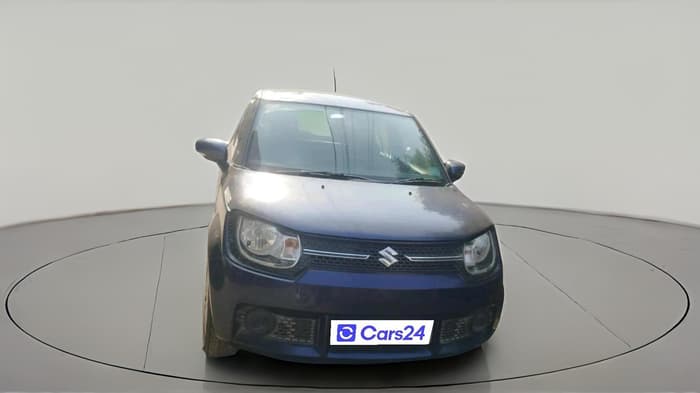 2019 Maruti IGNIS DELTA 1.2 AMT, Petrol, Automatic, 1,05,307 km, exterior