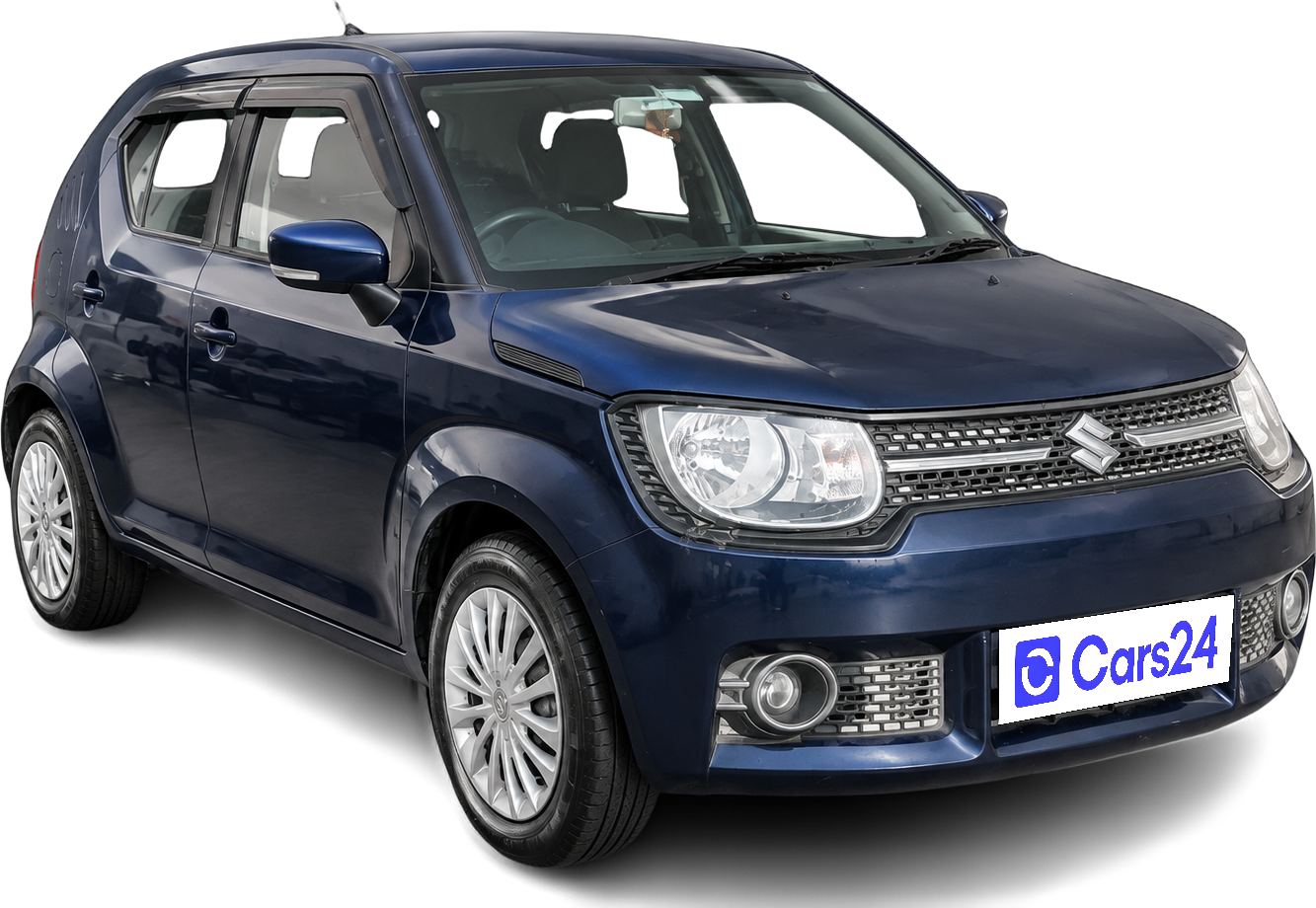 2019 Maruti IGNIS - Hatchback - Petrol - Automatic - ₹3.20 lakh