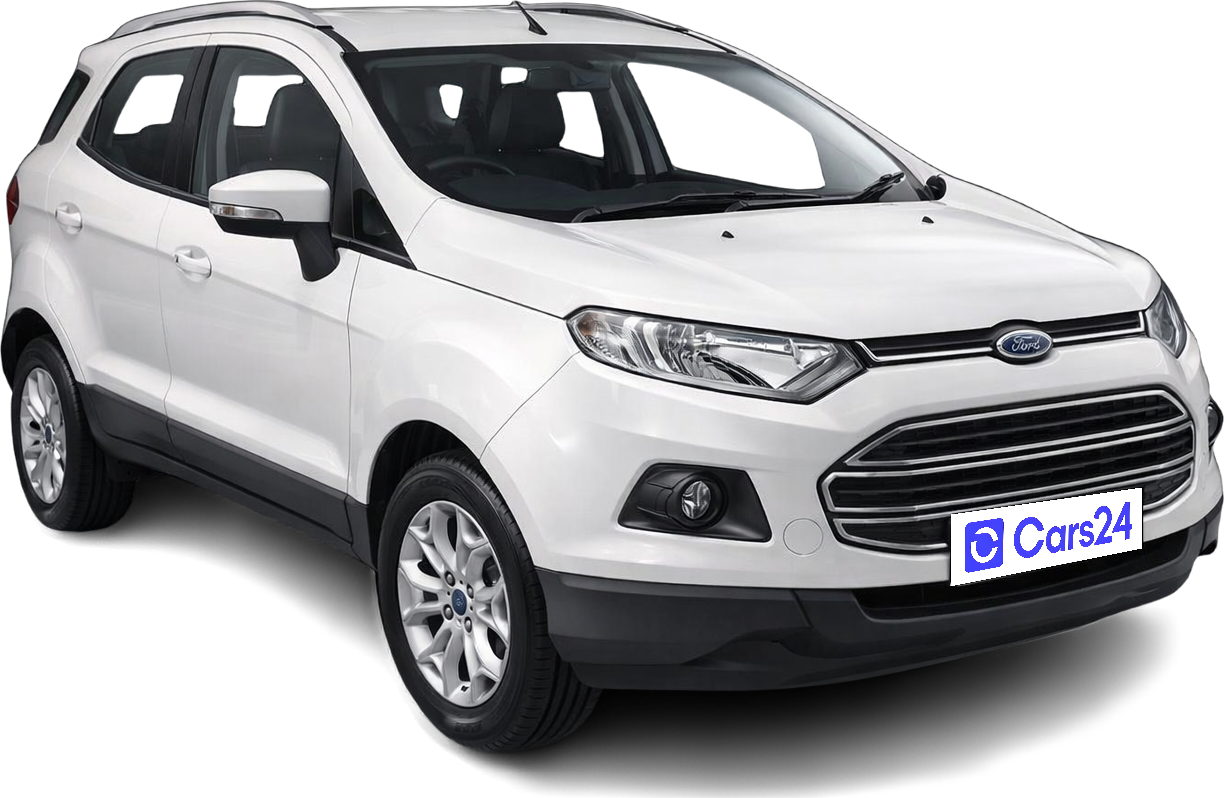 2017 Ford Ecosport - SUV - Petrol - Automatic - ₹3.50 lakh