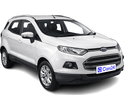 2017 Ford Ecosport - SUV - Petrol - Automatic - ₹3.50 lakh