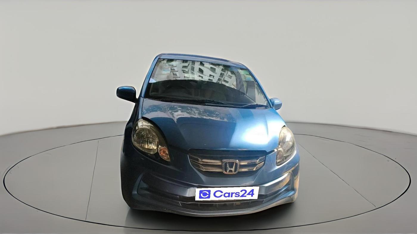 2013 Honda Amaze 1.2L I-VTEC S, Petrol, Manual, 99,607 km, exterior