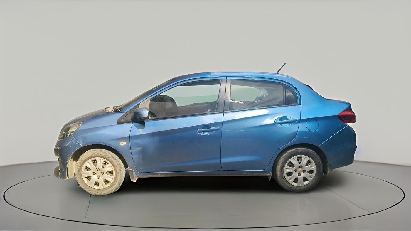 2013 Honda Amaze 1.2L I-VTEC S, Petrol, Manual, 99,607 km, exterior