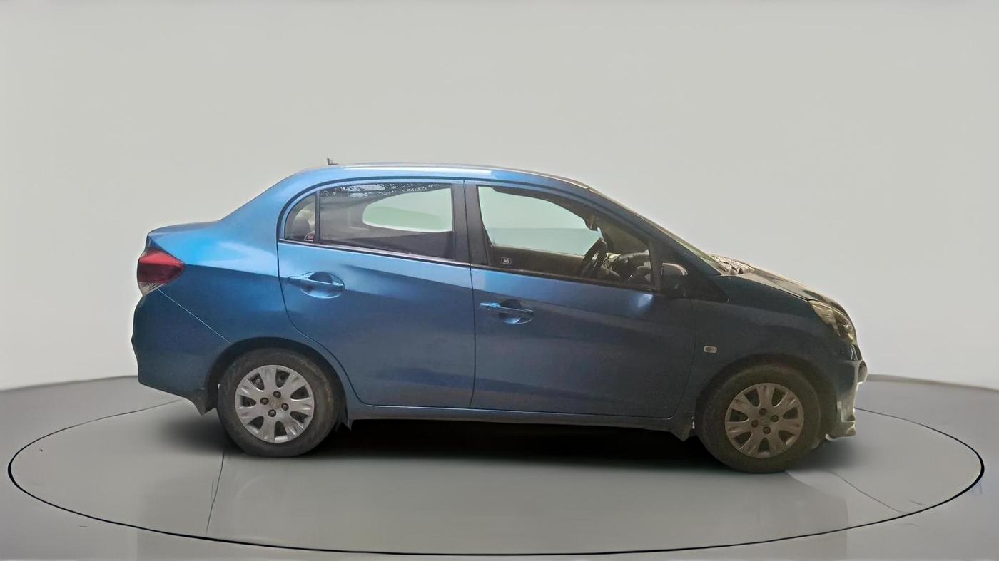 2013 Honda Amaze 1.2L I-VTEC S, Petrol, Manual, 99,607 km, exterior