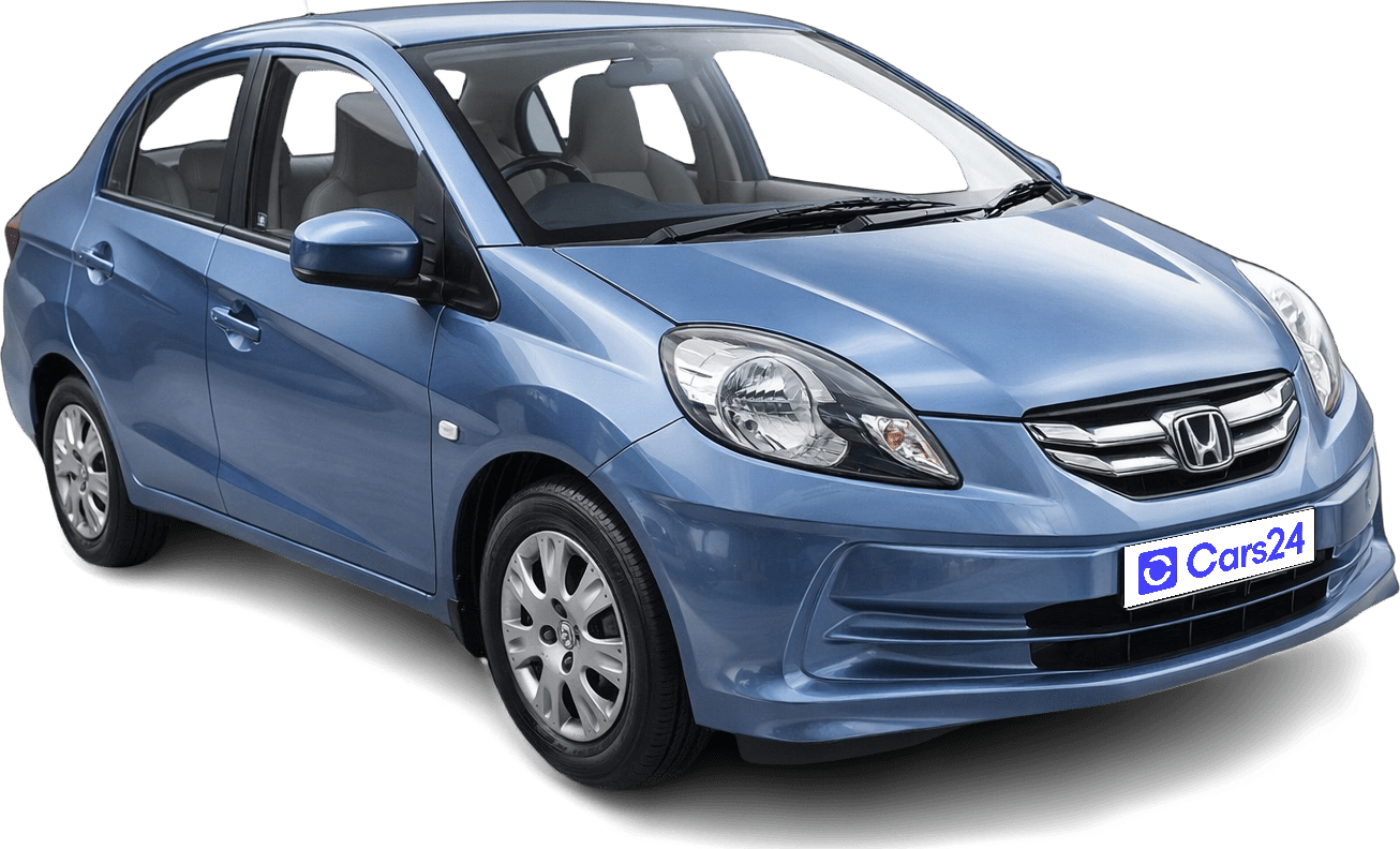 2013 Honda Amaze - Sedan - Petrol - Manual - ₹2.45 lakh
