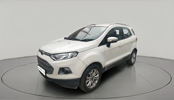 2017 Ford Ecosport TITANIUM+ 1.5L DIESEL, Diesel, Manual, 1,95,150 km, exterior