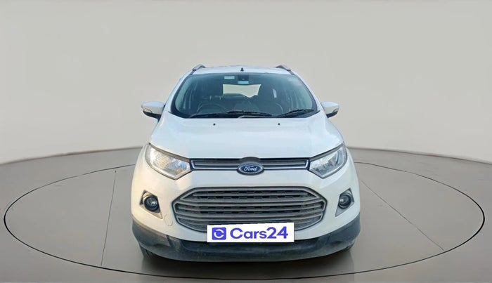 2017 Ford Ecosport TITANIUM+ 1.5L DIESEL, Diesel, Manual, 1,95,150 km, exterior