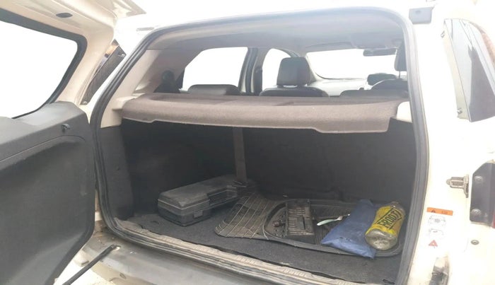 2017 Ford Ecosport TITANIUM+ 1.5L DIESEL, Diesel, Manual, 1,95,150 km, exterior