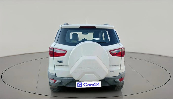 2017 Ford Ecosport TITANIUM+ 1.5L DIESEL, Diesel, Manual, 1,95,150 km, exterior