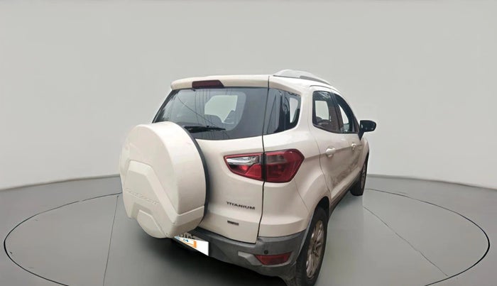 2017 Ford Ecosport TITANIUM+ 1.5L DIESEL, Diesel, Manual, 1,95,150 km, exterior