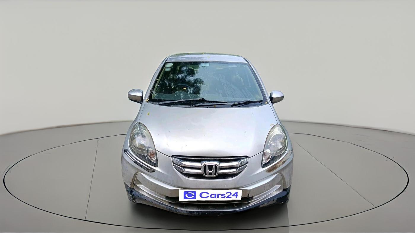 2014 Honda Amaze 1.2L I-VTEC S, CNG, Manual, 1,12,866 km, exterior