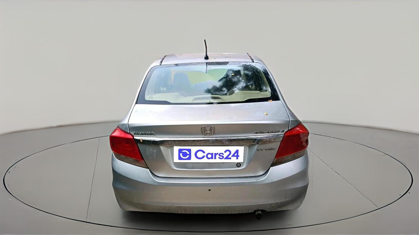2014 Honda Amaze 1.2L I-VTEC S, CNG, Manual, 1,12,866 km, exterior