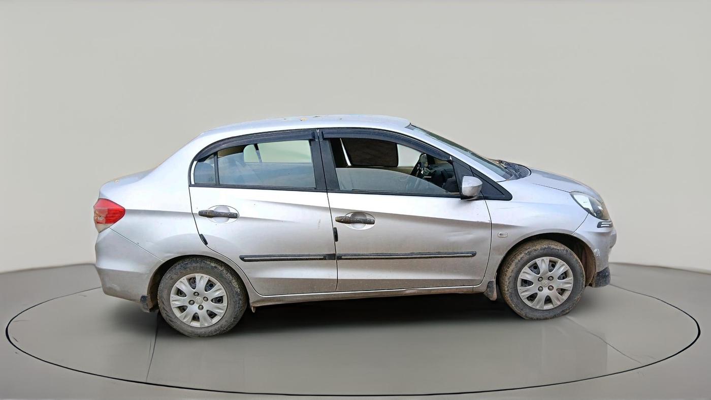 2014 Honda Amaze 1.2L I-VTEC S, CNG, Manual, 1,12,866 km, exterior