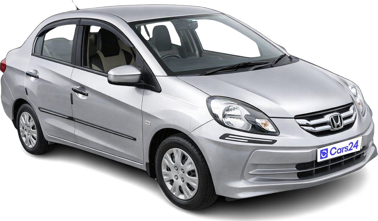 2014 Honda Amaze - Sedan - CNG - Manual - ₹2.22 lakh