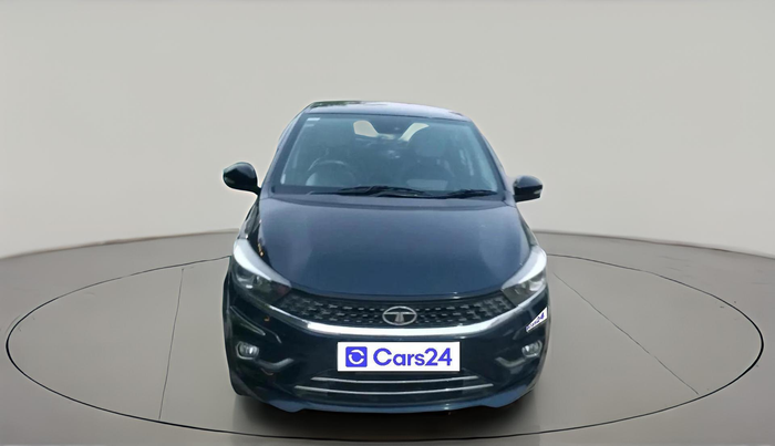 2022 Tata TIGOR XZ PLUS CNG, CNG, Manual, 80,649 km, exterior