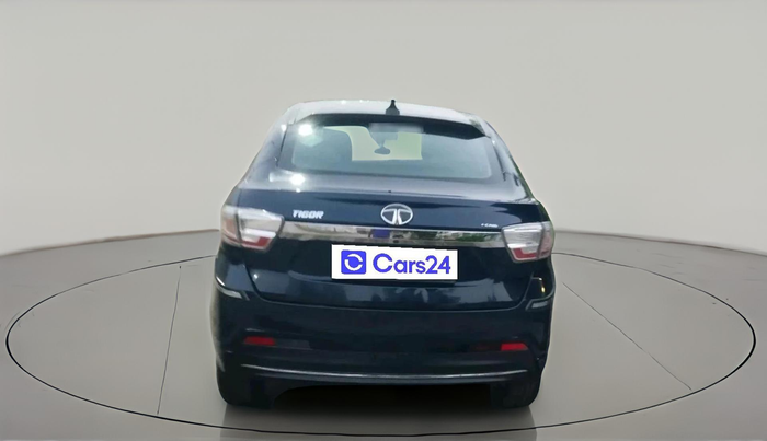 2022 Tata TIGOR XZ PLUS CNG, CNG, Manual, 80,649 km, exterior