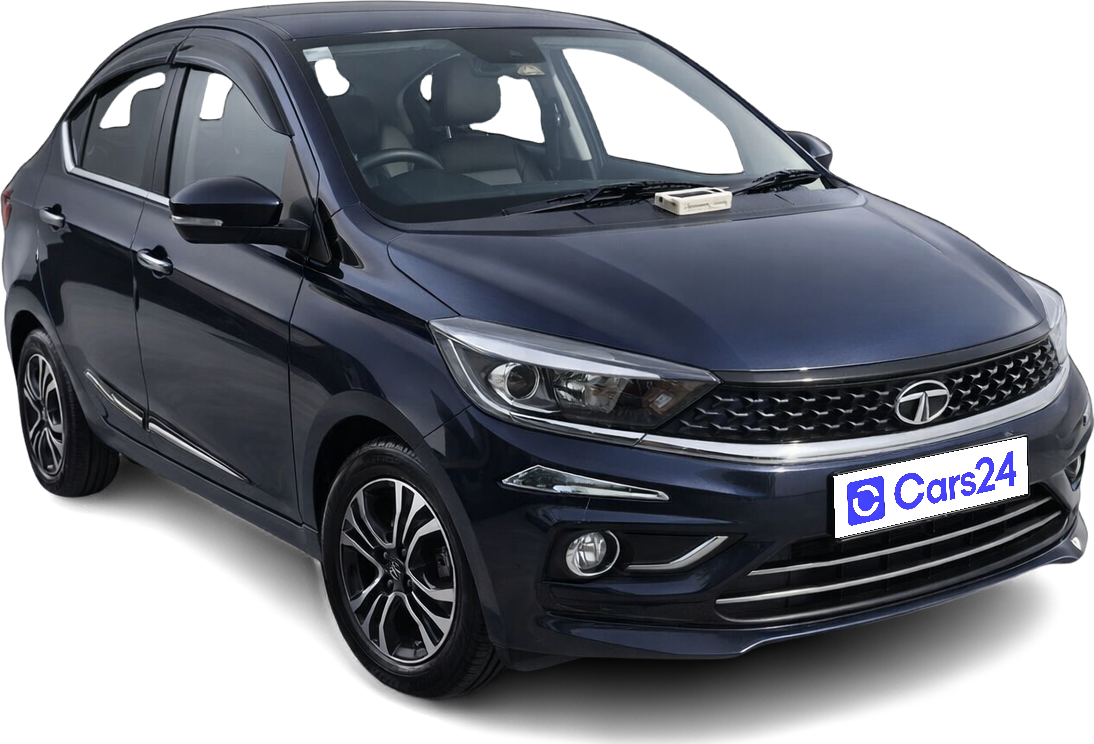 2022 Tata TIGOR - Sedan - CNG - Manual - ₹5.00 lakh