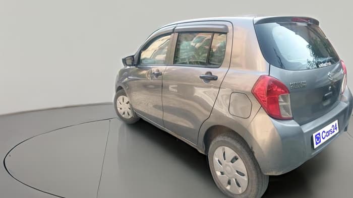 2017 Maruti Celerio VXI (O) CNG, CNG, Manual, 2,12,454 km, exterior
