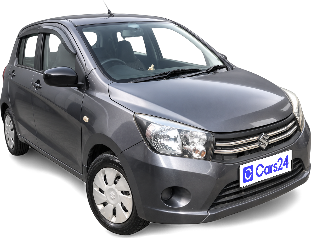 2017 Maruti Celerio - Hatchback - CNG - Manual - ₹2.33 lakh