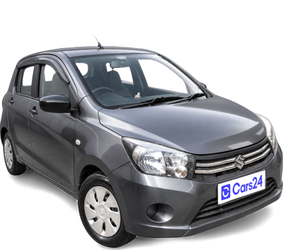 2017 Maruti Celerio - Hatchback - CNG - Manual - ₹2.33 lakh