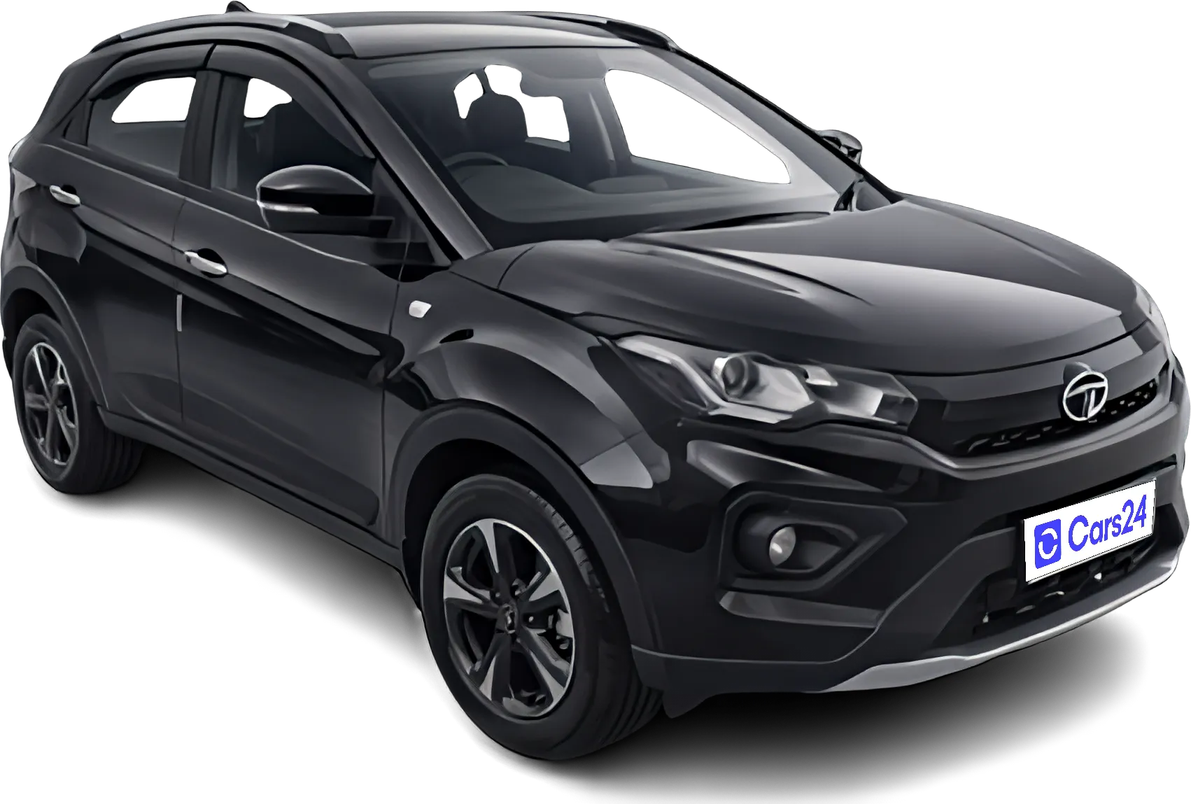 2021 Tata NEXON - SUV - Petrol - Manual - ₹7.59 lakh