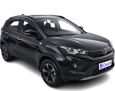 2021 Tata NEXON - SUV - Petrol - Manual - ₹7.59 lakh