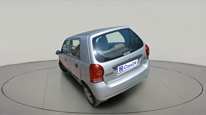 2012 Maruti Alto K10 VXI, Petrol, Manual, 38,292 km, exterior