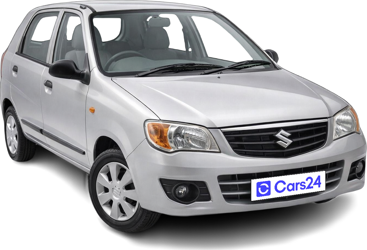 2012 Maruti Alto K10 - Hatchback - Petrol - Manual - ₹1.14 lakh