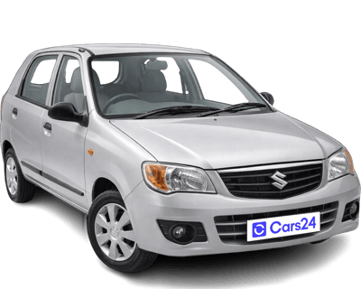 2012 Maruti Alto K10 - Hatchback - Petrol - Manual - ₹1.14 lakh