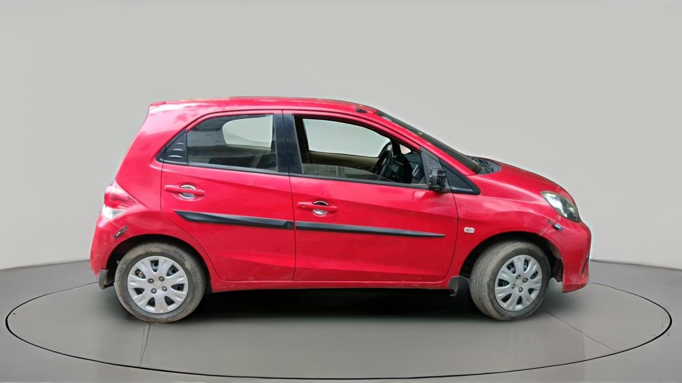 2017 Honda Brio S MT, Petrol, Manual, 55,794 km, exterior