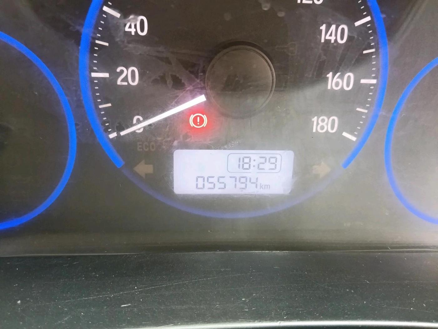 2017 Honda Brio S MT, Petrol, Manual, 55,794 km, interior