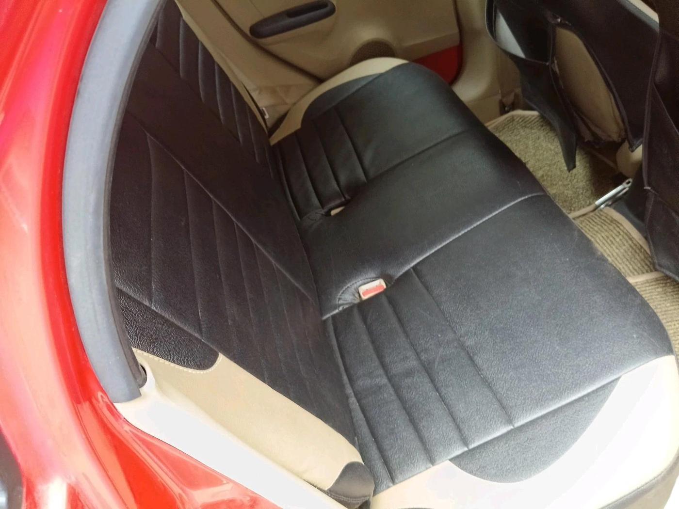 2017 Honda Brio S MT, Petrol, Manual, 55,794 km, interior