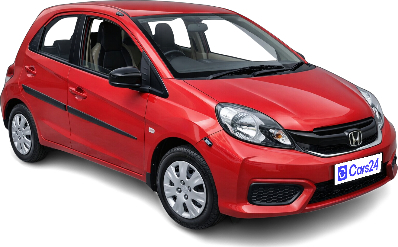 2017 Honda Brio - Hatchback - Petrol - Manual - ₹2.42 lakh