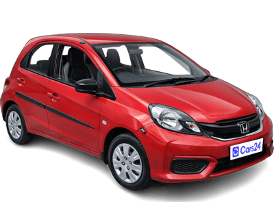 2017 Honda Brio - Hatchback - Petrol - Manual - ₹2.42 lakh
