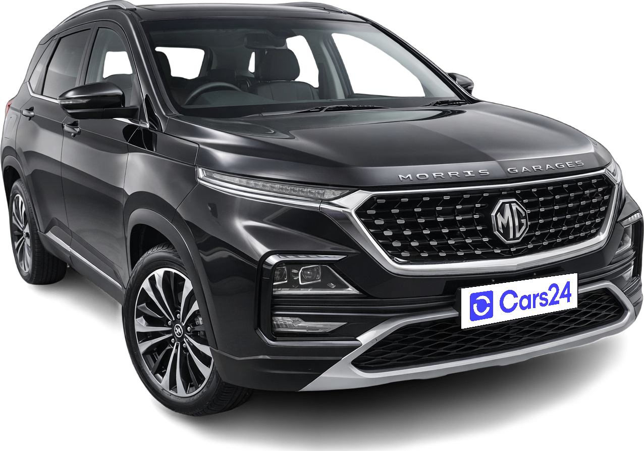 2021 MG HECTOR - SUV - Petrol - Automatic - ₹9.54 lakh
