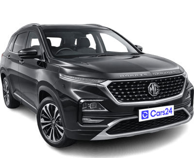 2021 MG HECTOR - SUV - Petrol - Automatic - ₹8.80 lakh