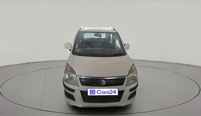 2016 Maruti Wagon R 1.0 LXI, CNG, Manual, 88,569 km, exterior