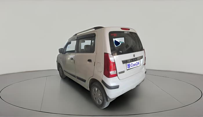 2016 Maruti Wagon R 1.0 LXI, CNG, Manual, 88,569 km, exterior