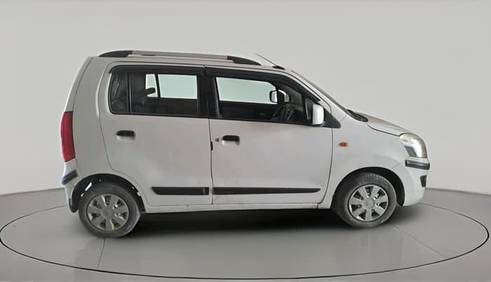 2016 Maruti Wagon R 1.0 LXI, CNG, Manual, 88,569 km, exterior