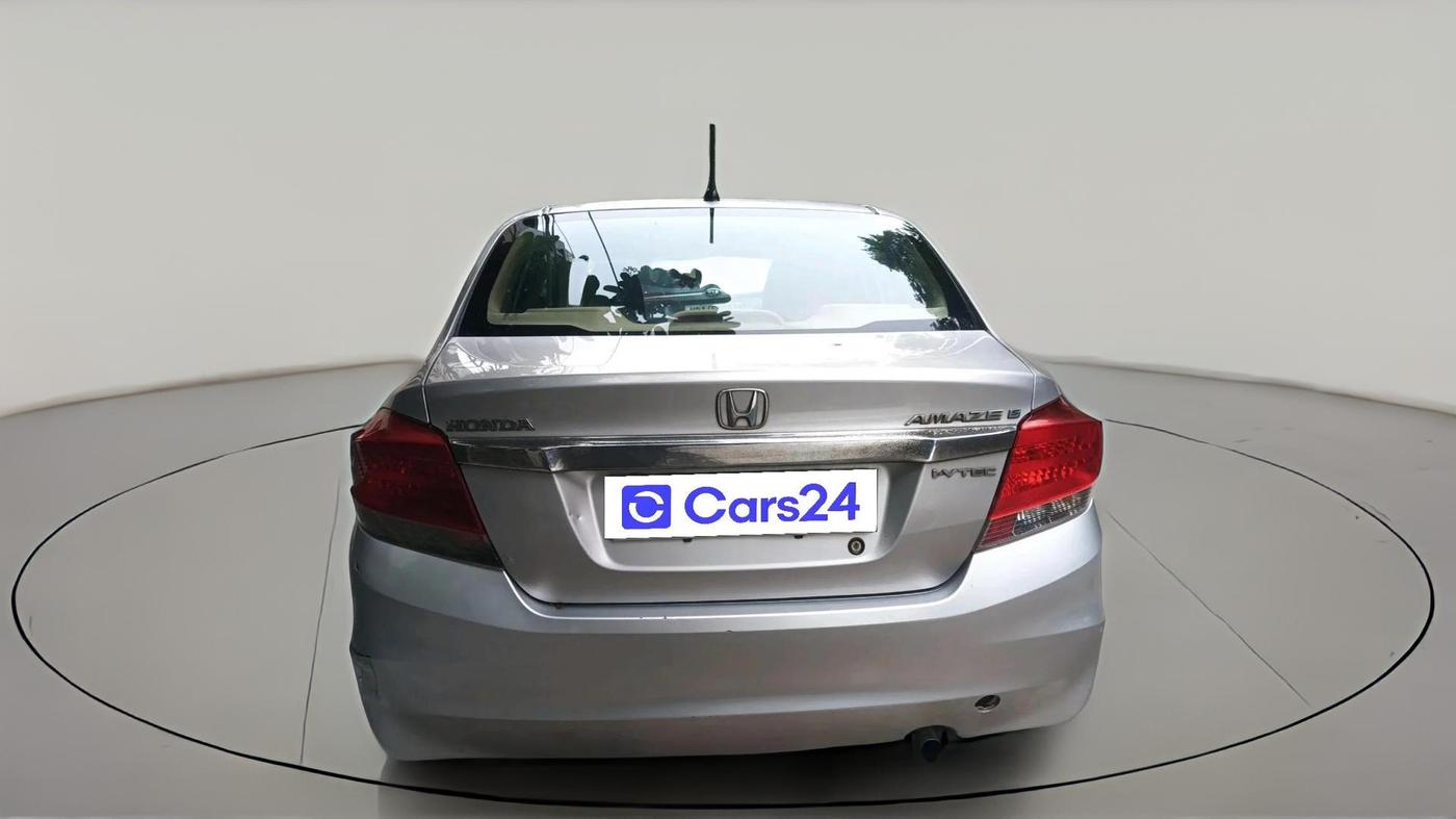 2015 Honda Amaze 1.2L I-VTEC S, Petrol, Manual, 52,096 km, exterior