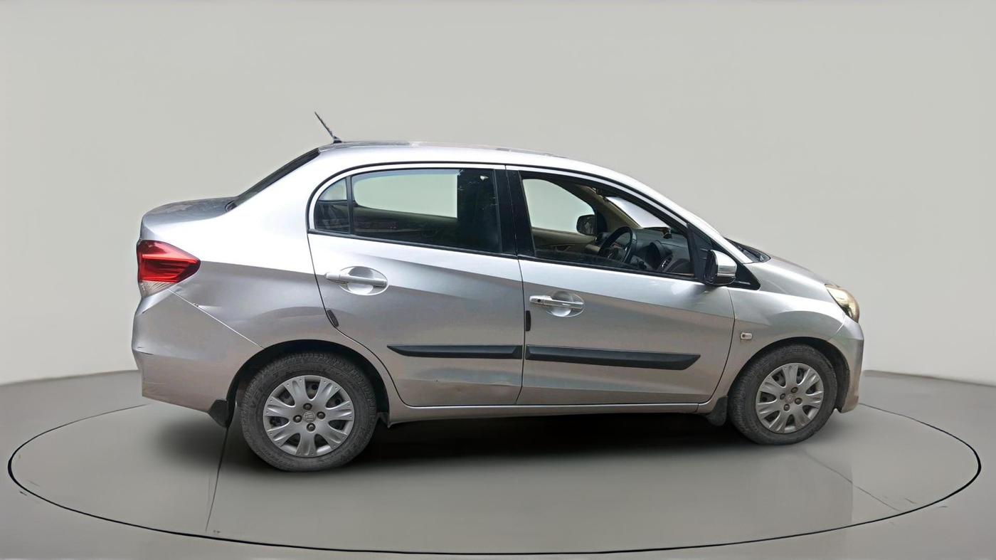 2015 Honda Amaze 1.2L I-VTEC S, Petrol, Manual, 52,096 km, exterior