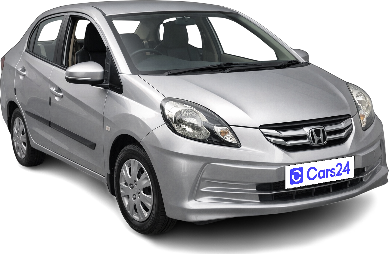 2015 Honda Amaze - Sedan - Petrol - Manual - ₹2.30 lakh