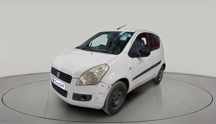 2011 Maruti Ritz VXI, CNG, Manual, 1,28,848 km, exterior