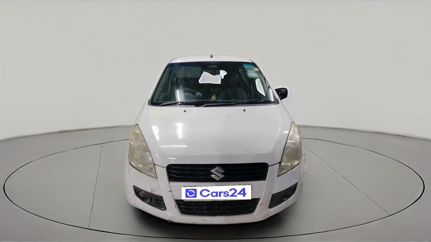 2011 Maruti Ritz VXI, CNG, Manual, 1,28,848 km, exterior