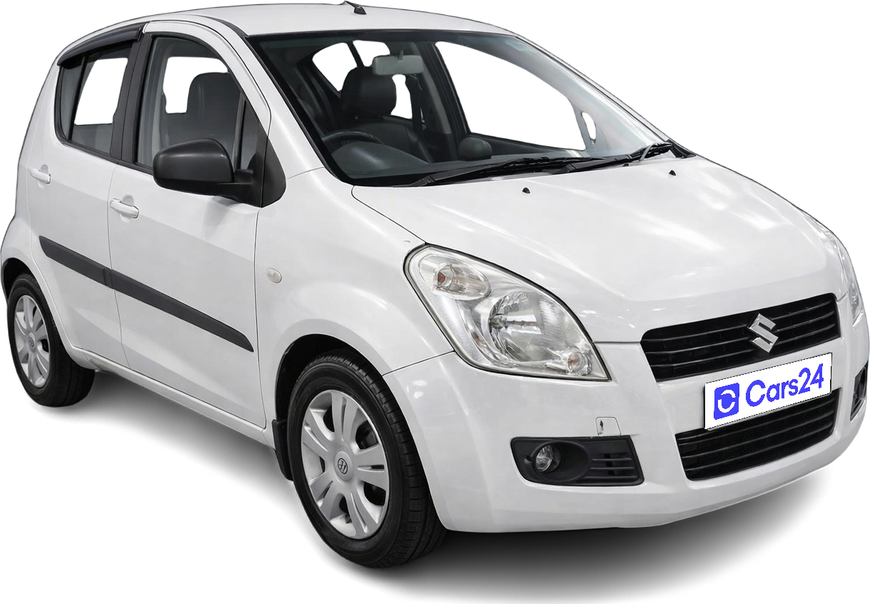 2011 Maruti Ritz - Hatchback - CNG - Manual - ₹75,000