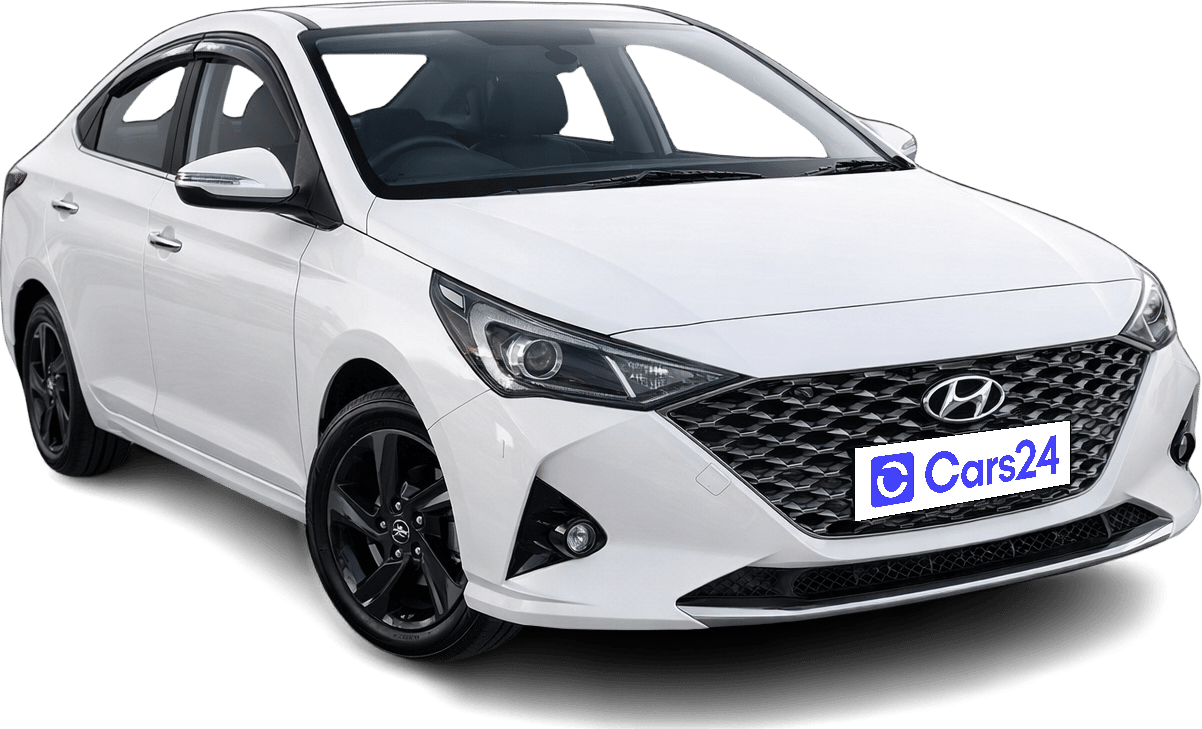 2021 Hyundai Verna - Sedan - Diesel - Automatic - ₹9.30 lakh