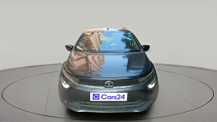 2021 Tata ALTROZ XZ PETROL, Petrol, Manual, 60,227 km, exterior