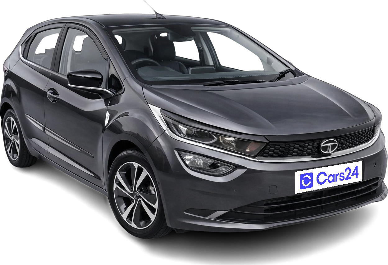 2021 Tata ALTROZ - Hatchback - Petrol - Manual - ₹5.19 lakh