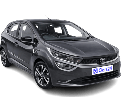 2021 Tata ALTROZ - Hatchback - Petrol - Manual - ₹5.19 lakh