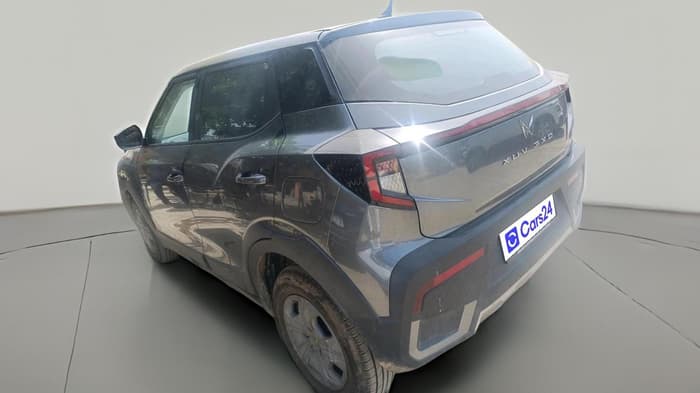 2024 Mahindra XUV 3XO MX3 Pro 1.2 L TCMPFi, Petrol, Manual, 11,687 km, exterior