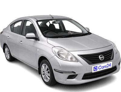 2012 Nissan Sunny - Sedan - CNG - Manual - ₹83,000